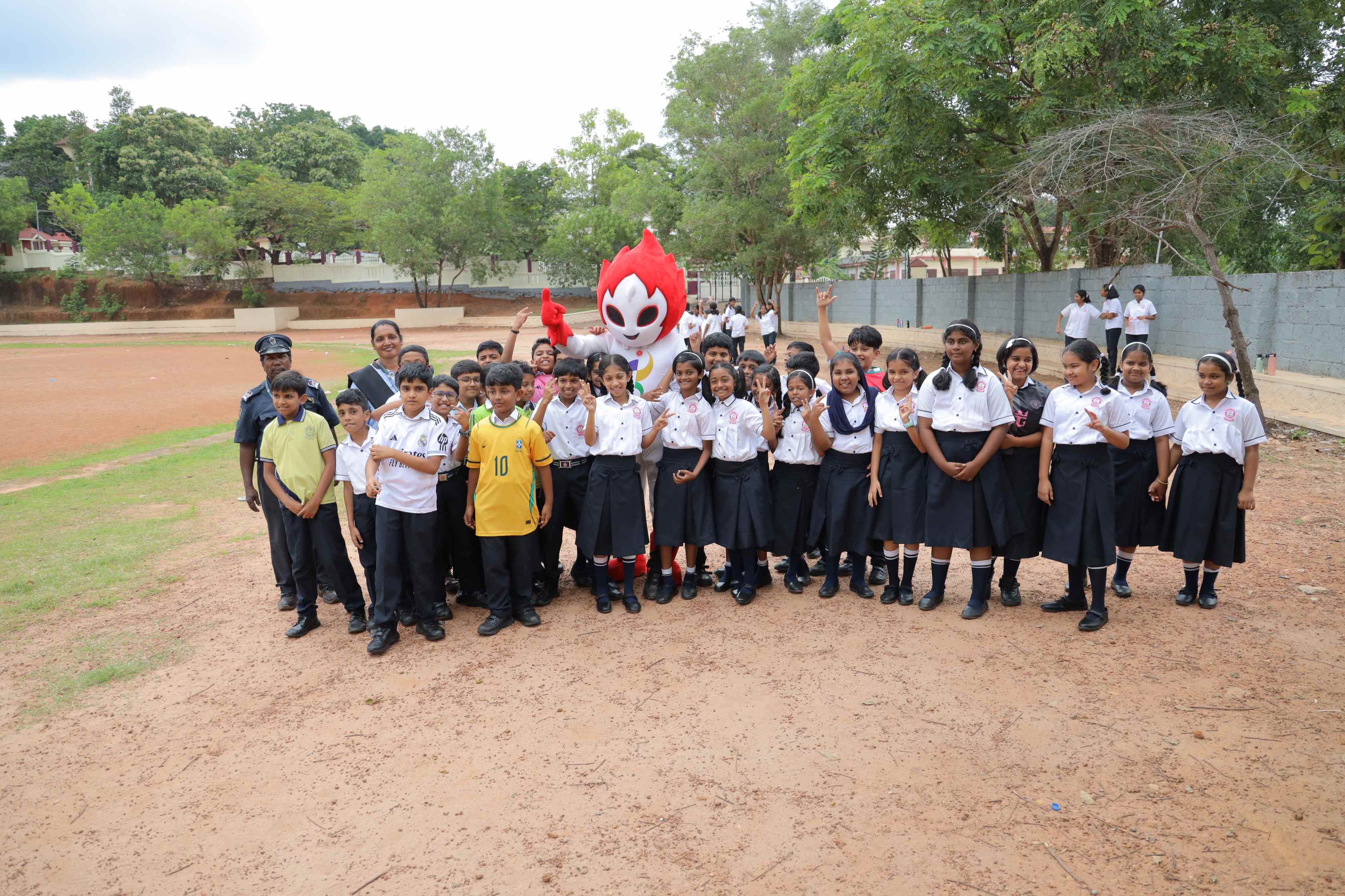 SARVODAYA ICSE
